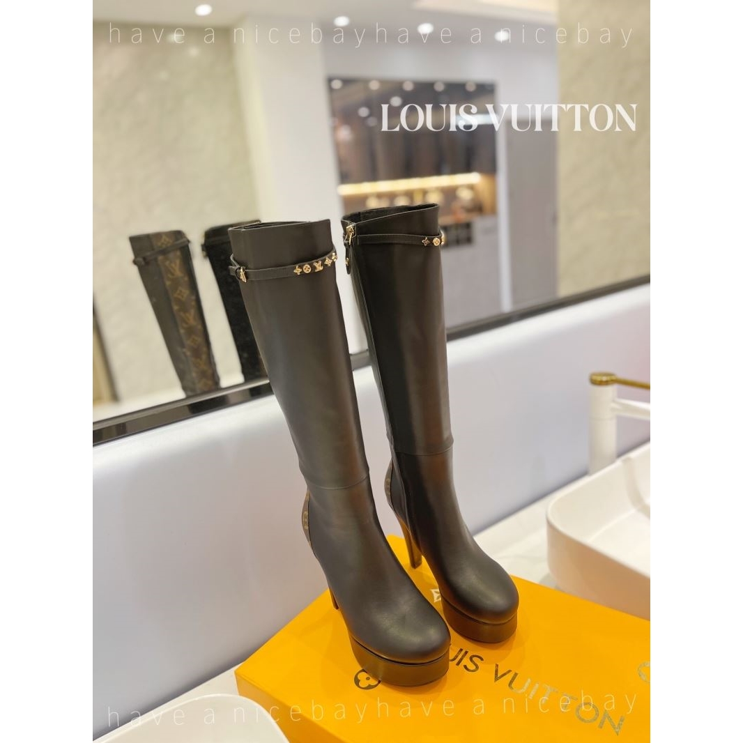 Louis Vuitton Boots - Click Image to Close